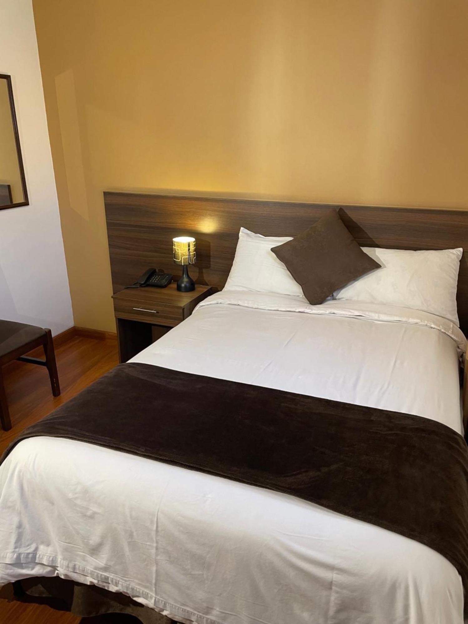 Loft Nass Atahualpa Ξενοδοχείο Κουένκα Εξωτερικό φωτογραφία