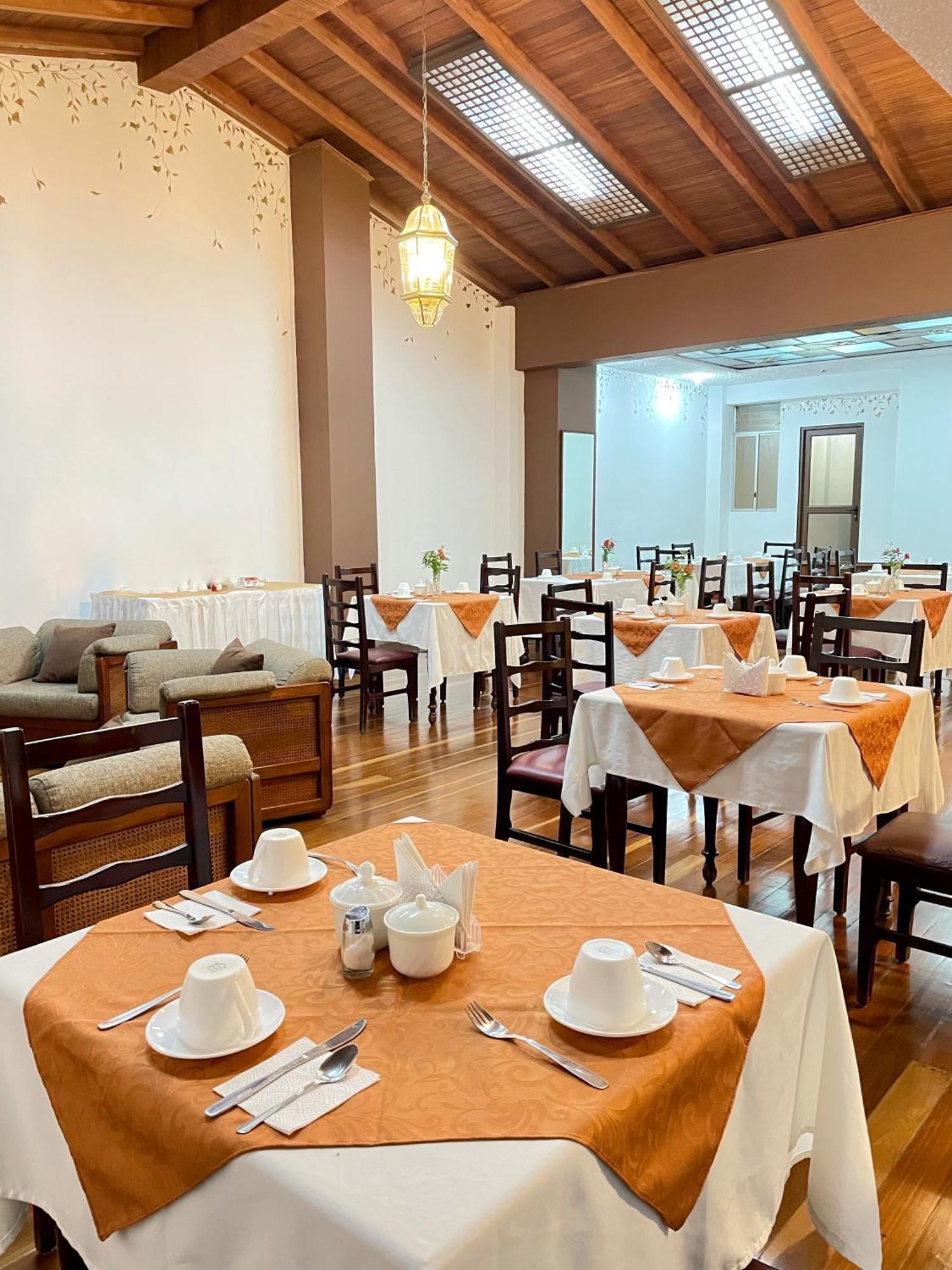 Loft Nass Atahualpa Ξενοδοχείο Κουένκα Εξωτερικό φωτογραφία
