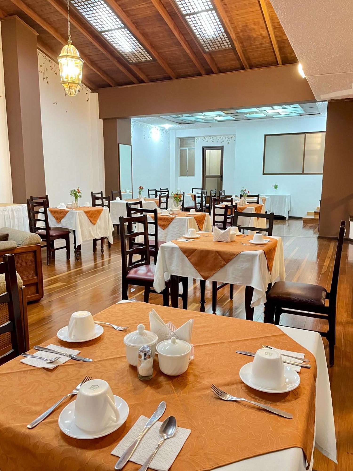 Loft Nass Atahualpa Ξενοδοχείο Κουένκα Εξωτερικό φωτογραφία